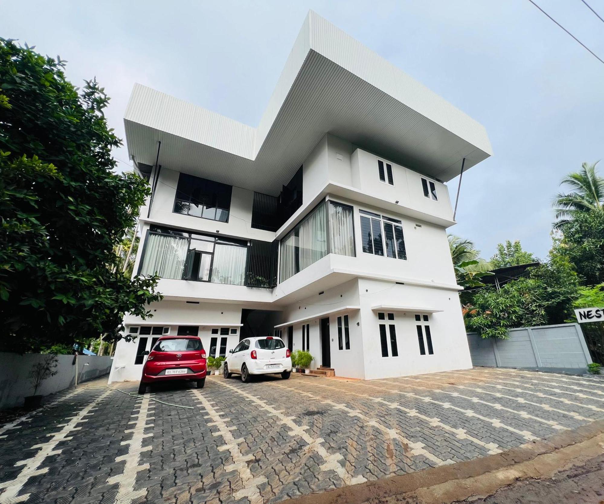 Nest Homes Nilambūr Εξωτερικό φωτογραφία