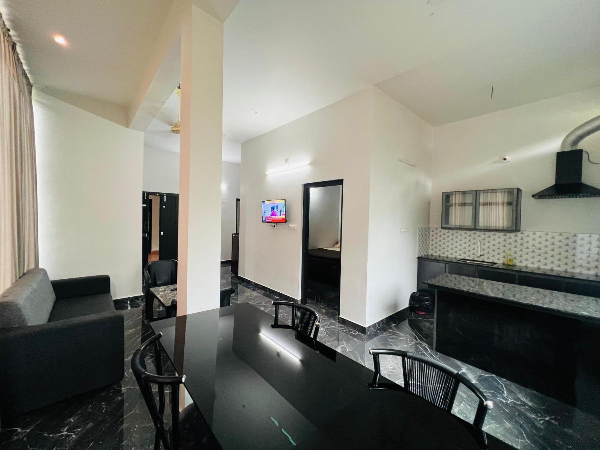Nest Homes Nilambūr Εξωτερικό φωτογραφία